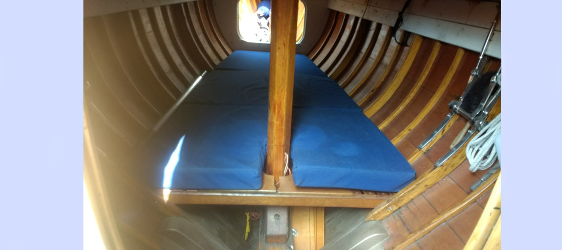Skarpsno cabin