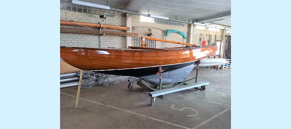 westeinder keelboat classic